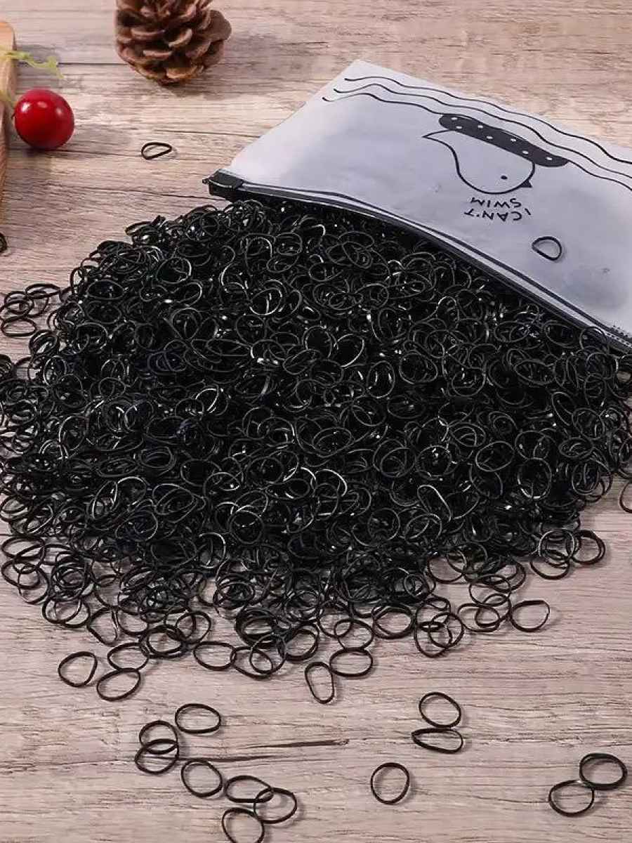 Elastinių gumyčių rinkinys