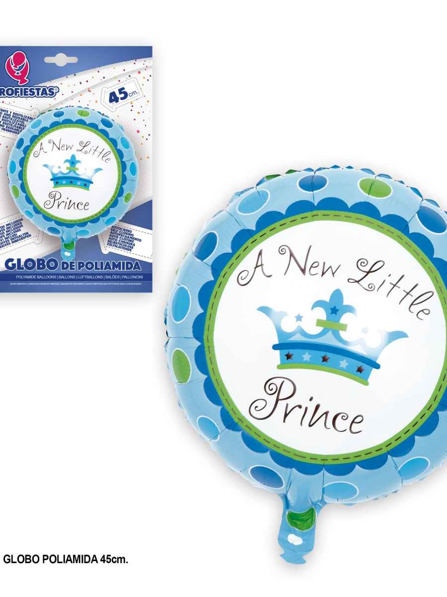 Folinis balionas "A new little prince"