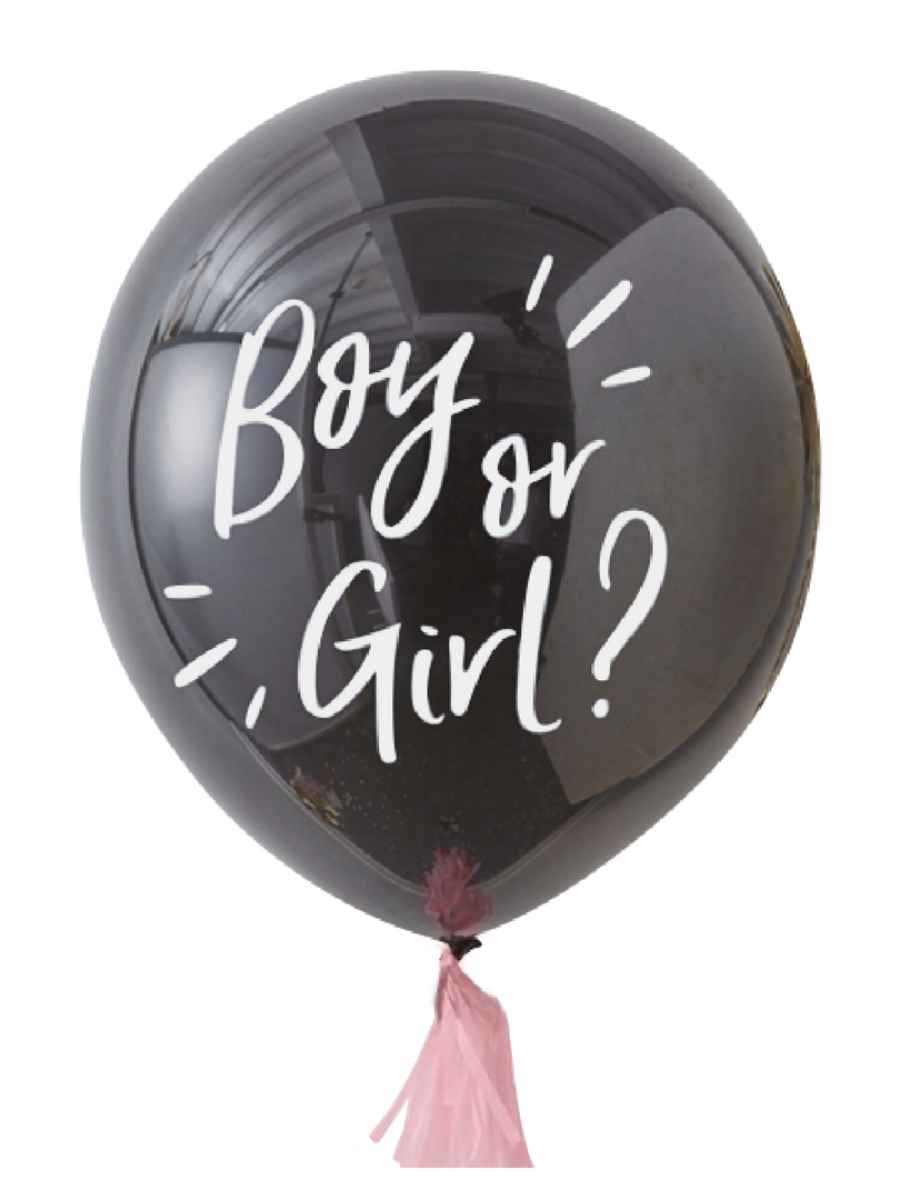 Balionas "boy or girl" 