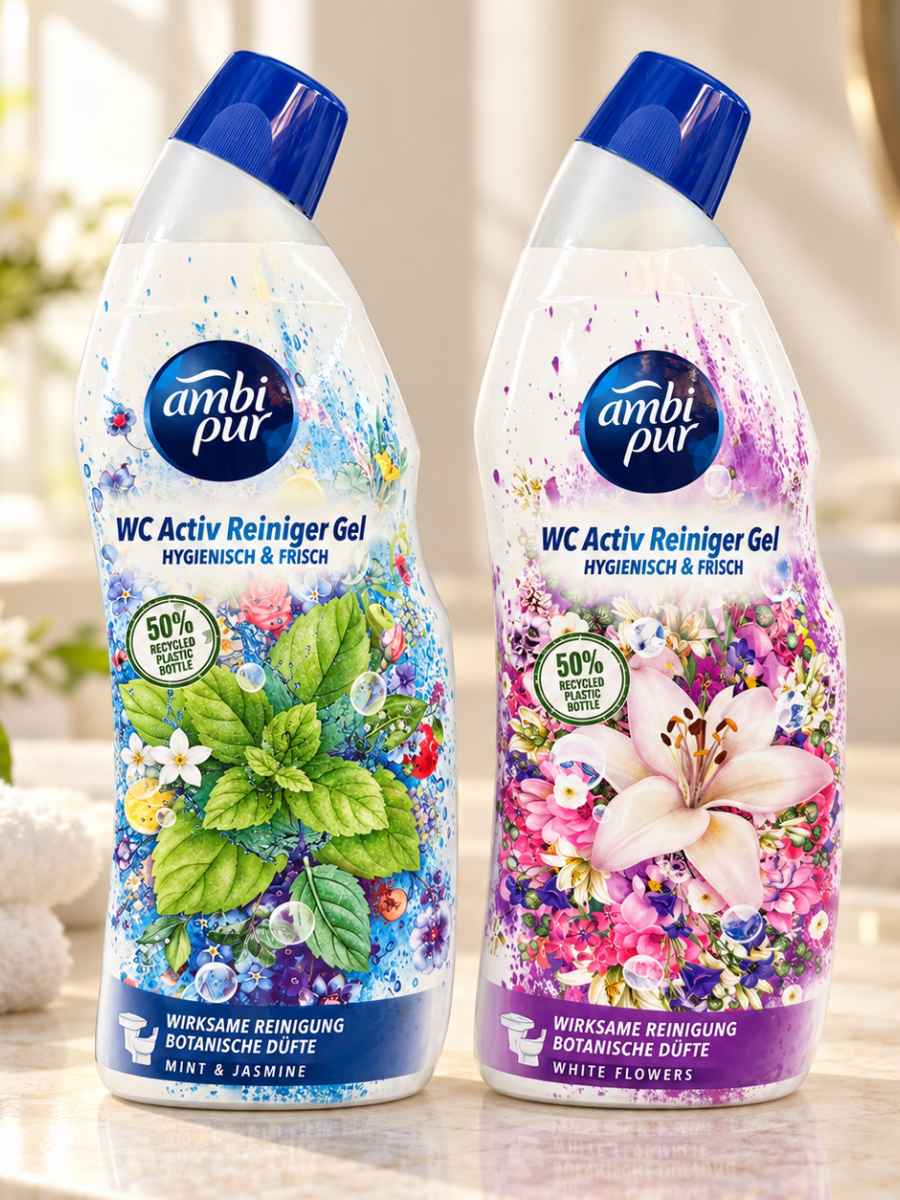 AMBI PUR WC valomasis gelis 750 ml